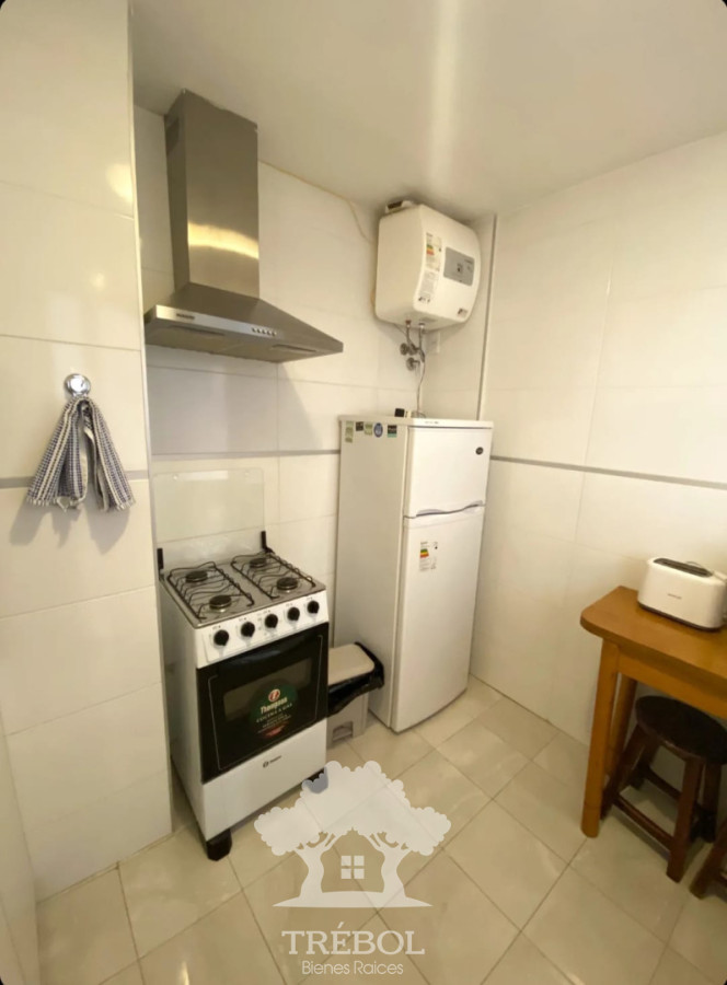 Apartamento ID.187 - Alquiler Apartamento 1 Dormitorios Cordón Montevideo D
