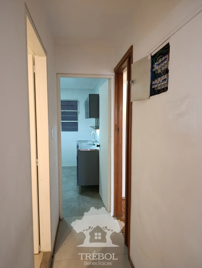 Apartamento ID.248 - Alquiler Apartamento 1 Dormitorios Cordón Montevideo D