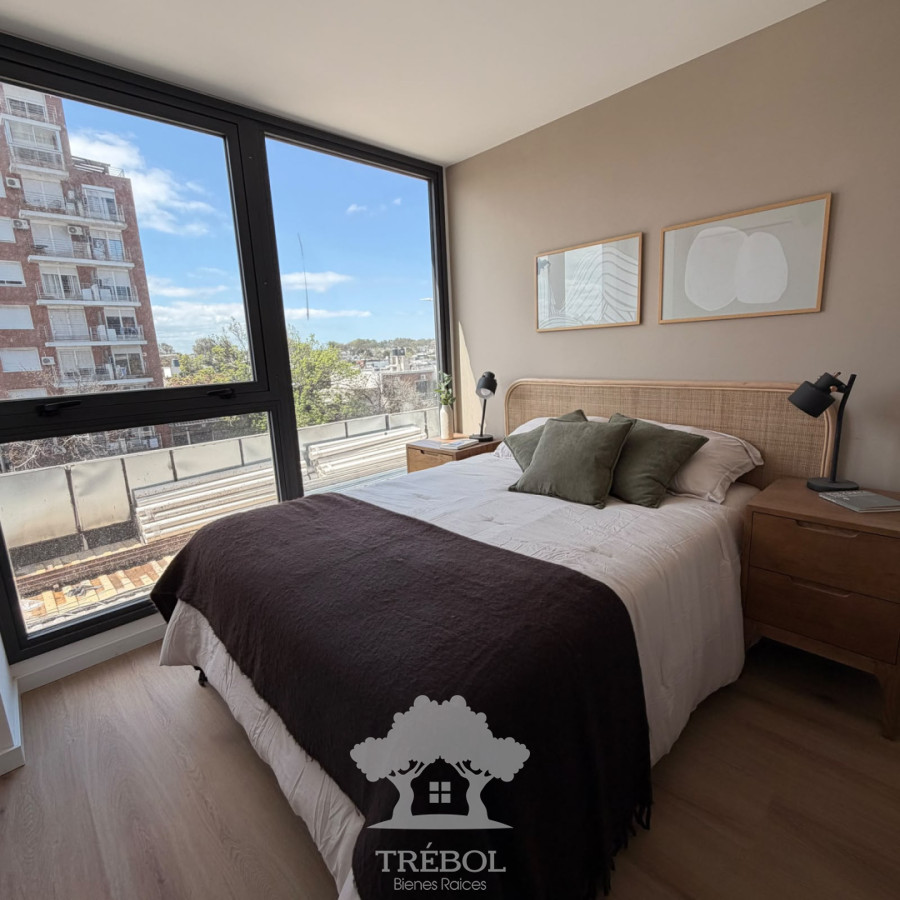 Apartamento ID.470 - Venta Apartamento Proyecto en Obra La Blanqueada Montevideo D