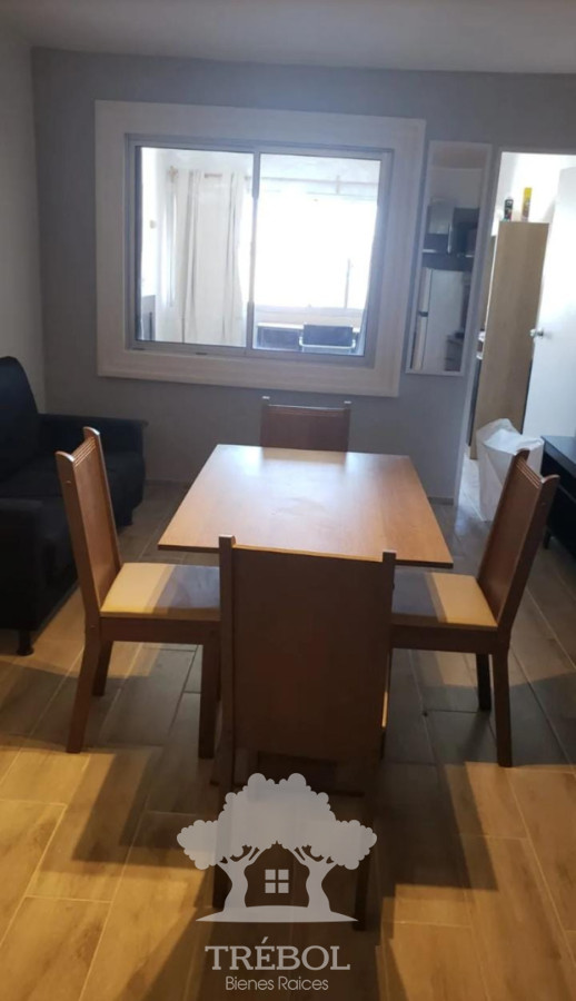 Apartamento ID.95 - Alquiler Apartamento Amueblado 1 Dormitorio Cordón Montevideo V 