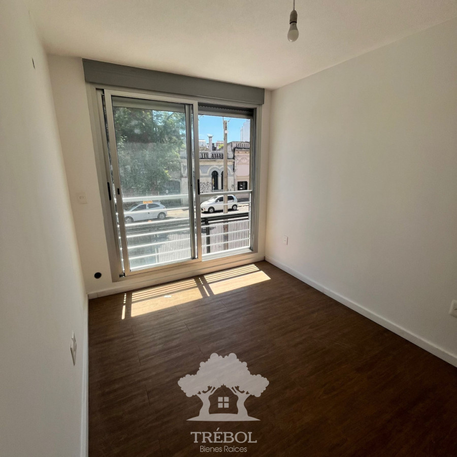 Apartamento ID.175 - Alquiler Apartamento 1 Dormitorio La Blanqueada Montevideo V 