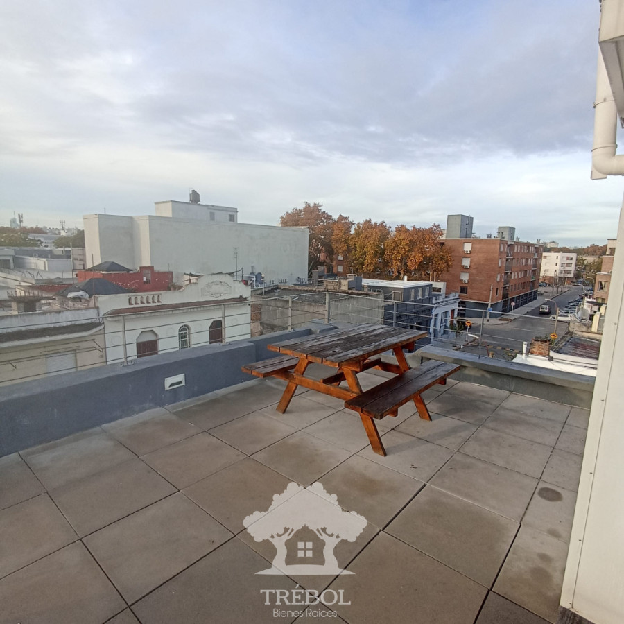 Apartamento ID.279 - Alquiler Apartamento 1 Dormitorios Villa Muñoz Montevideo D