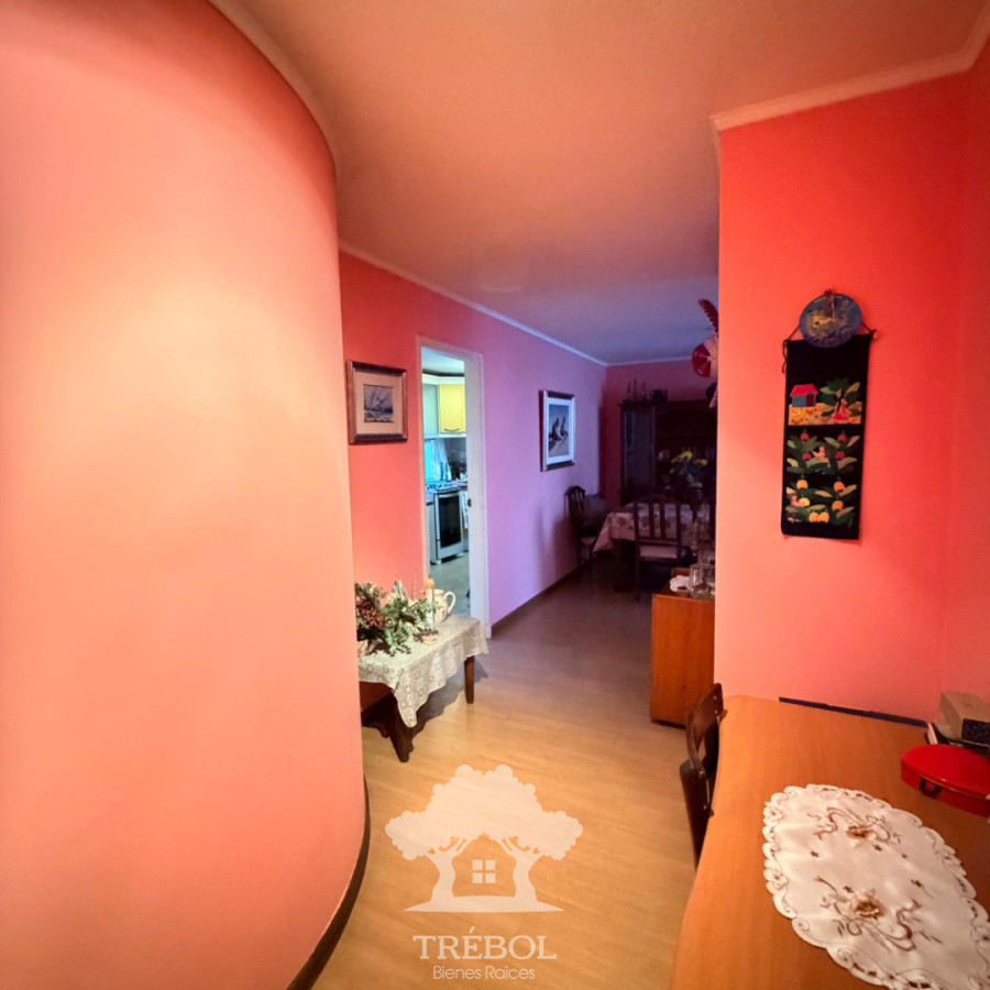 Apartamento ID.346 - Venta Apartamento 3 Dormitorios con Garaje Pocitos Montevideo V 