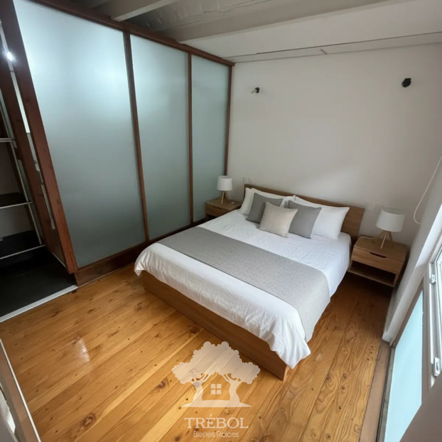 Apartamento ID.237 - Alquiler apartamento triplex Palermo Montevideo B
