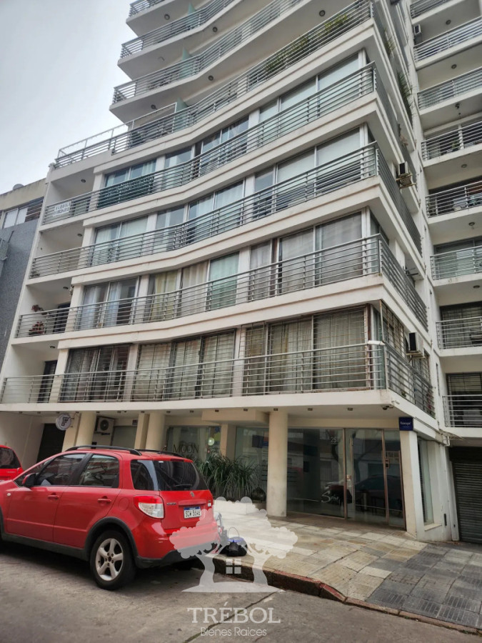 Apartamento ID.404 - Alquiler Monoambiente Pocitos Montevideo D