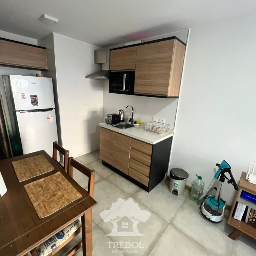 Apartamento ID.78 - Alquiler Apartamento Monoambiente Pocitos Montevideo V 