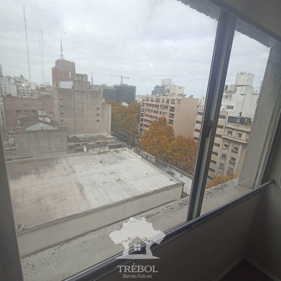 Apartamento ID.261 - Alquiler Apartamento Monoambiente centro Montevideo D