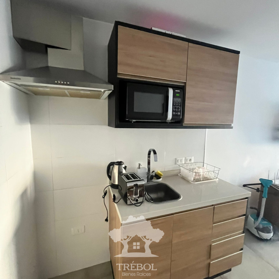 Apartamento ID.78 - Alquiler Apartamento Monoambiente Pocitos Montevideo V 