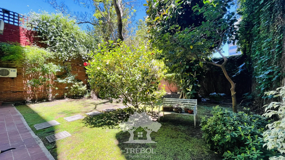 Apartamento ID.262 - Alquiler Apartamento 1 Dormitorios Punta Carretas Montevideo D