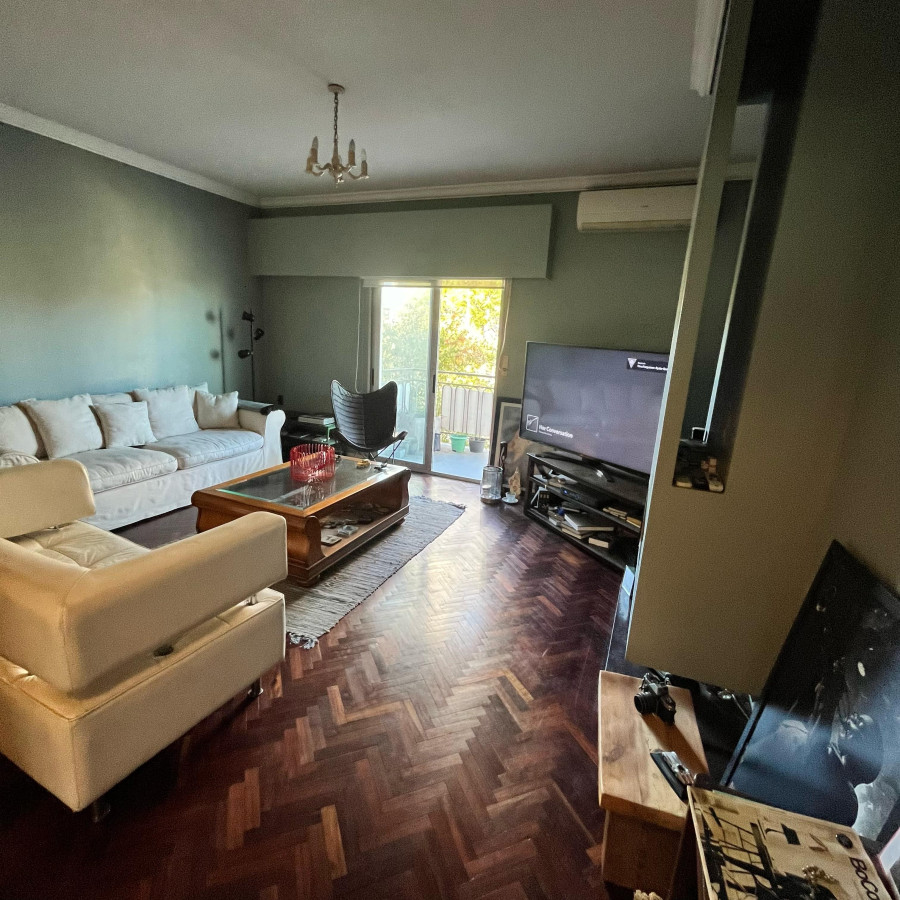 Venta Apartamento 2 Dormitorios Pocitos Montevideo V 