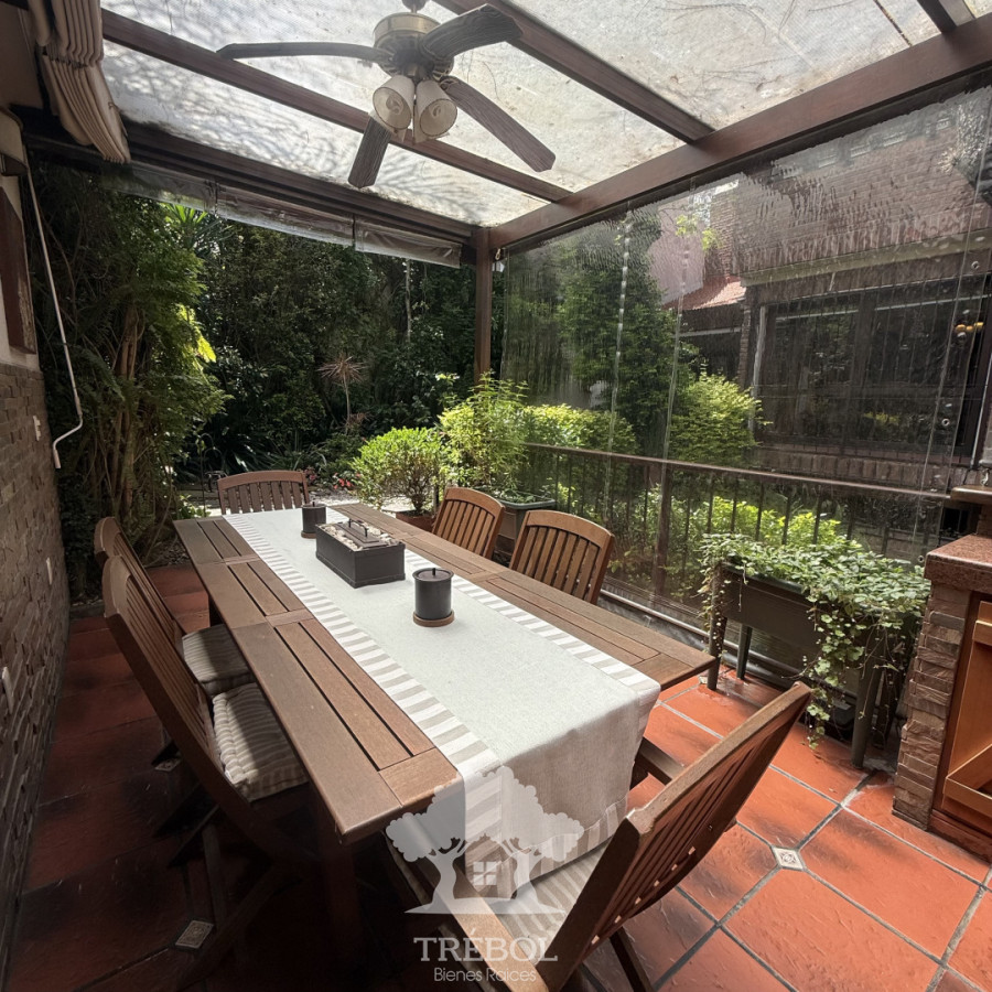 Casa ID.495 - Venta Casa 4 dormitorios 4 baños Parque Batlle Montevideo B