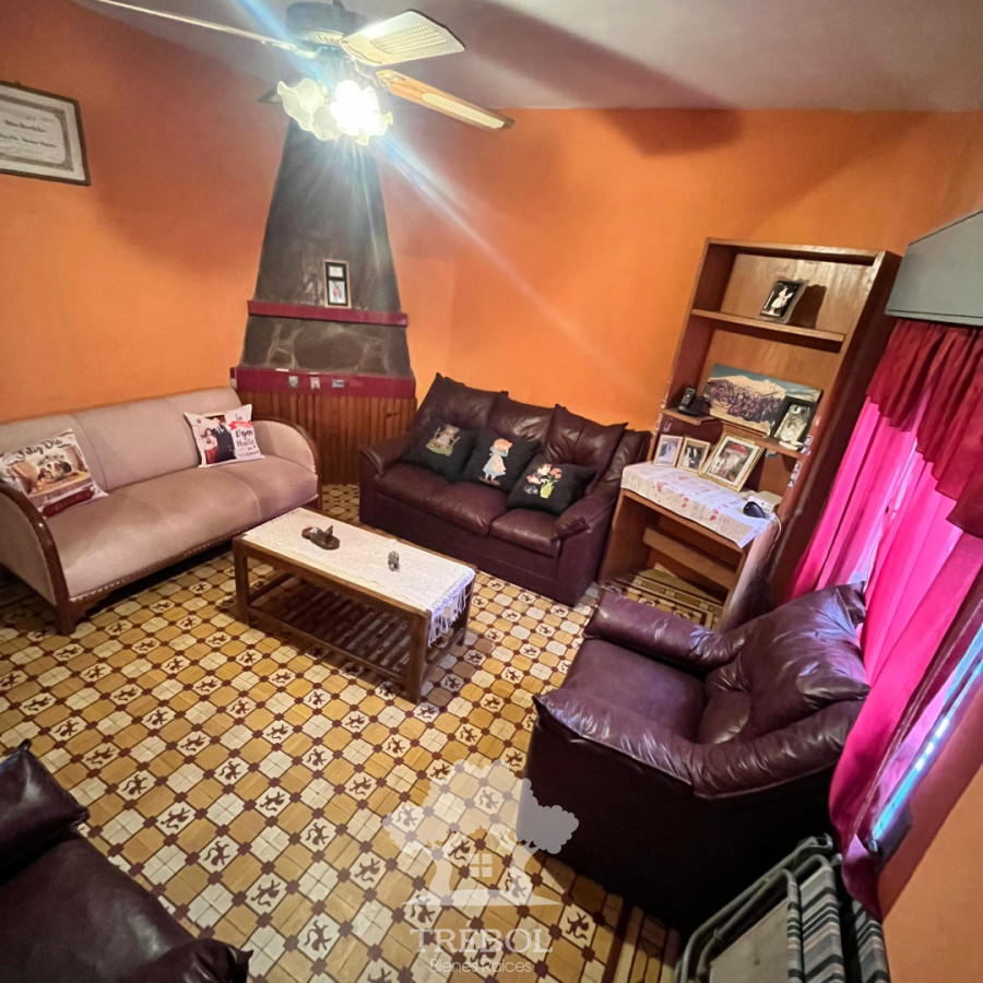 Casa ID.69 - Venta Casa 3 Dormitorios Nuevo Paris Montevideo V 