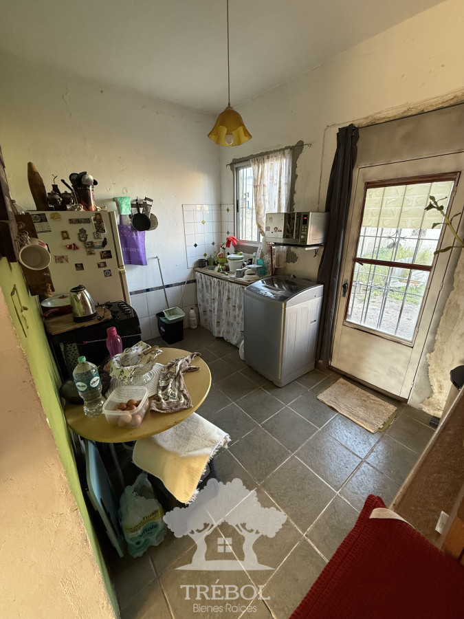 Casa ID.2 - Alquiler Casa 2 Dormitorios Conciliación Montevideo B