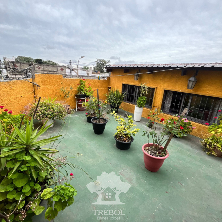 Casa ID.60 - Venta Casa 2 Dormitorios Cerrito de la Victoria Montevideo V 