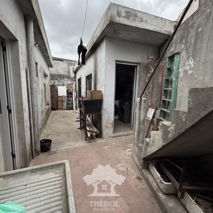 Casa ID.81 - Venta casa 2 Dormitorios Union Montevideo B