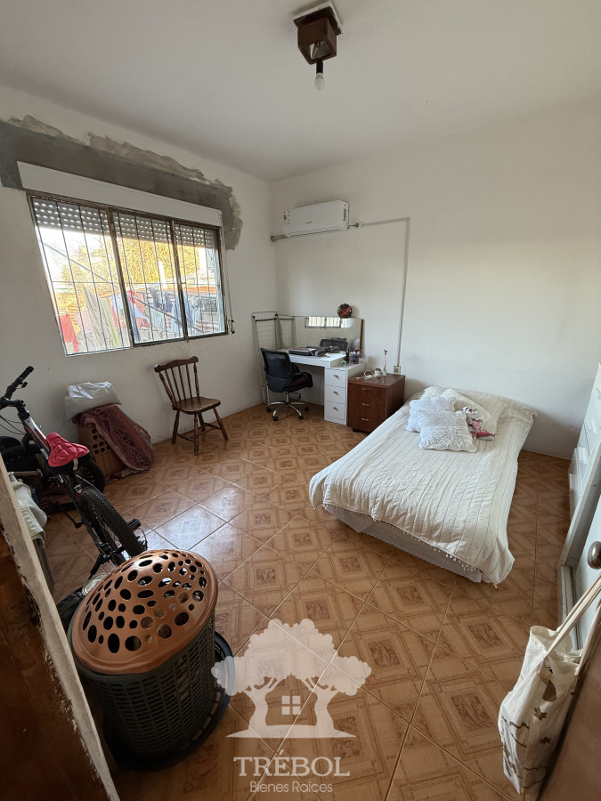 Casa ID.2 - Alquiler Casa 2 Dormitorios Conciliación Montevideo B