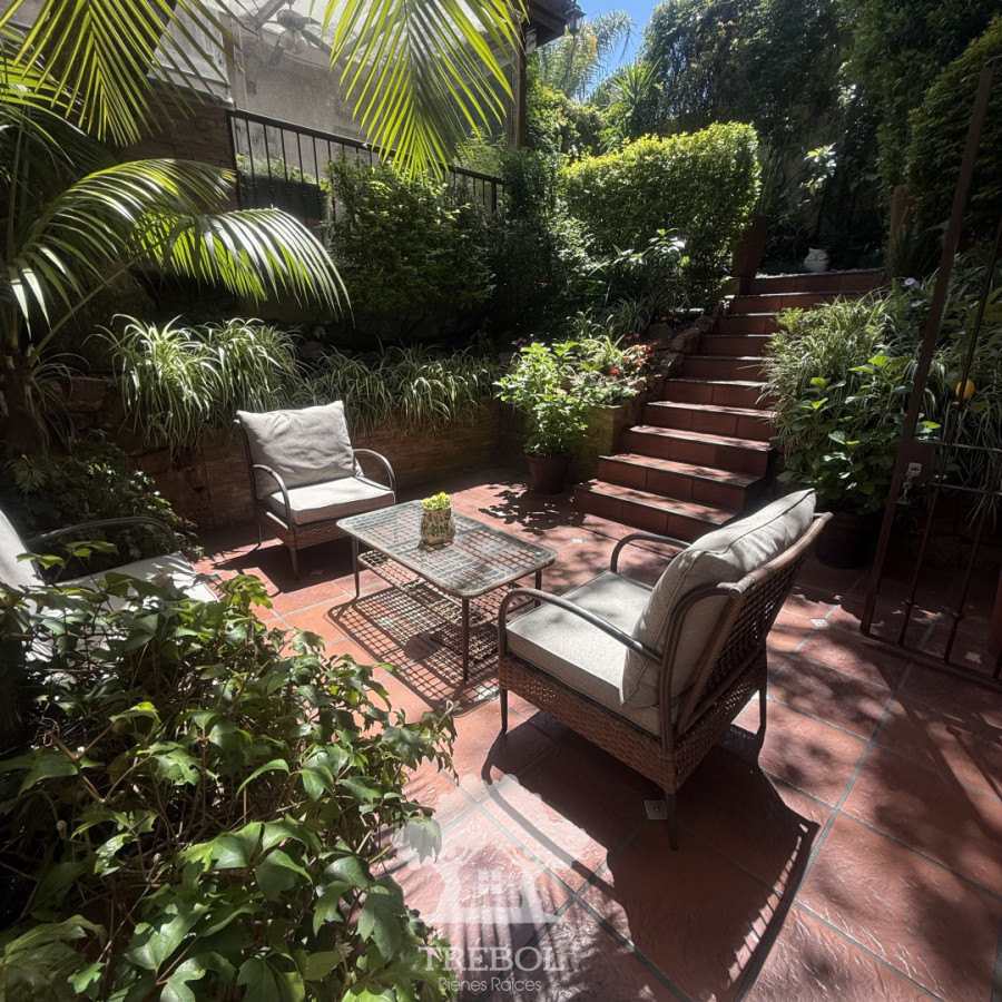 Casa ID.495 - Venta Casa 4 dormitorios 4 baños Parque Batlle Montevideo B