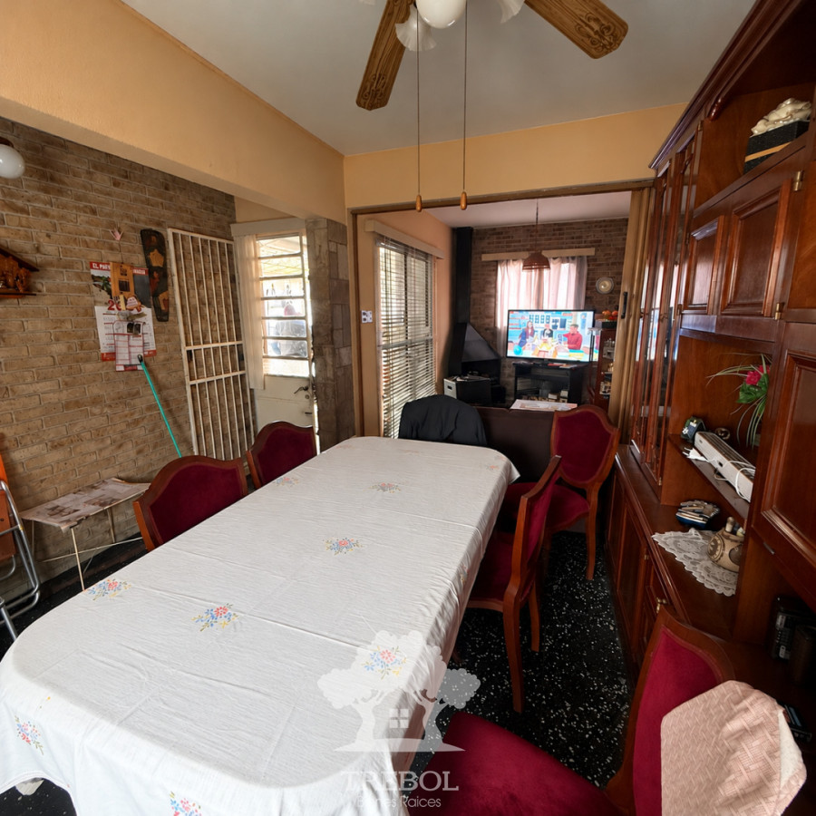 Casa ID.492 - Venta casa 3 dormitorios Nuevo Paris Montevideo B