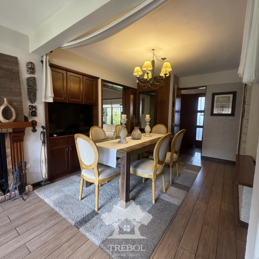 Casa ID.495 - Venta Casa 4 dormitorios 4 baños Parque Batlle Montevideo B