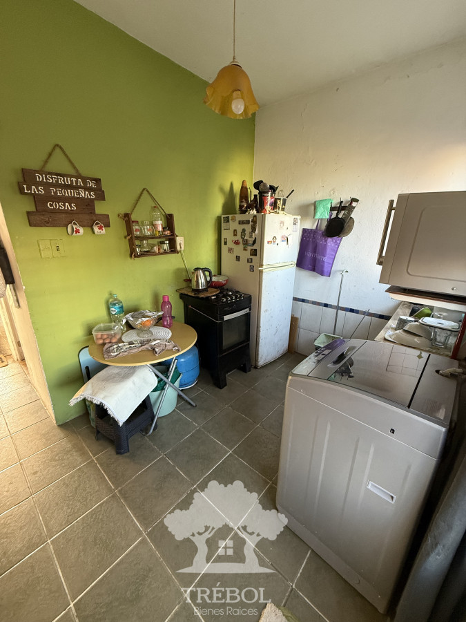 Casa ID.2 - Alquiler Casa 2 Dormitorios Conciliación Montevideo B