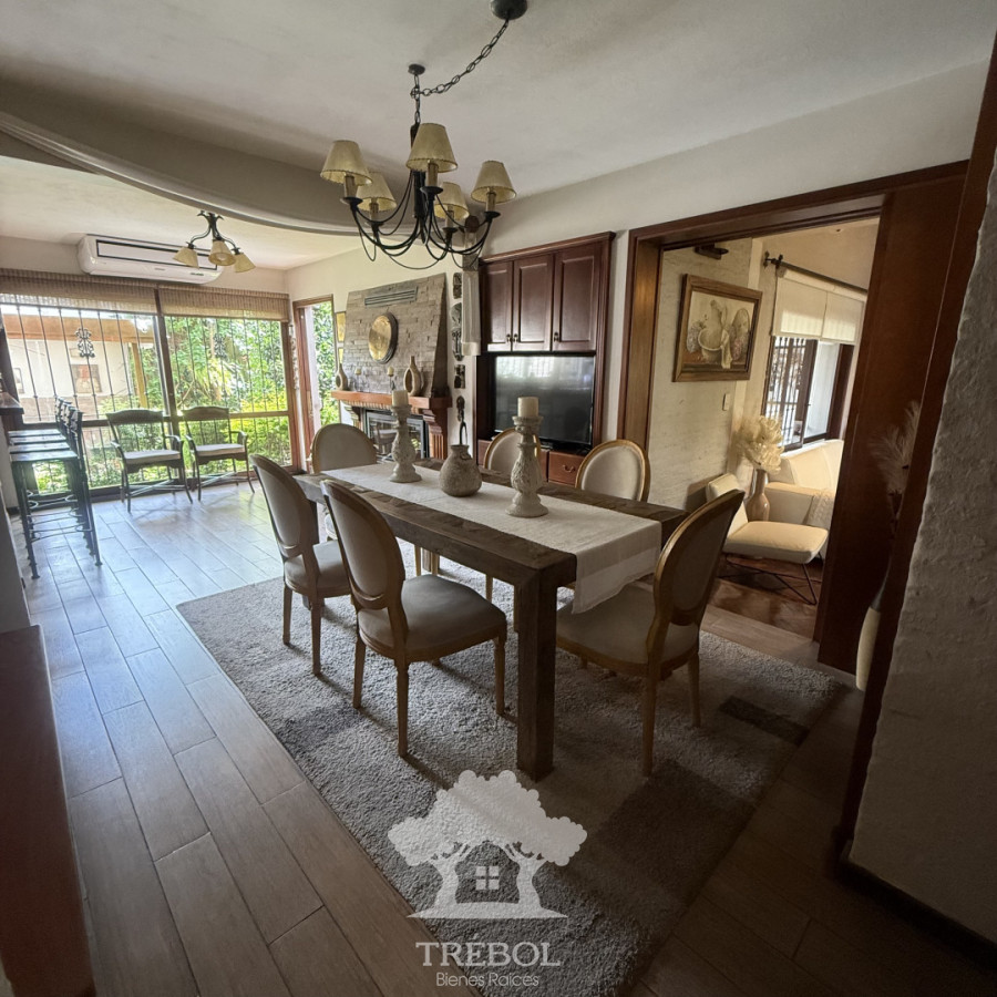 Casa ID.495 - Venta Casa 4 dormitorios 4 baños Parque Batlle Montevideo B