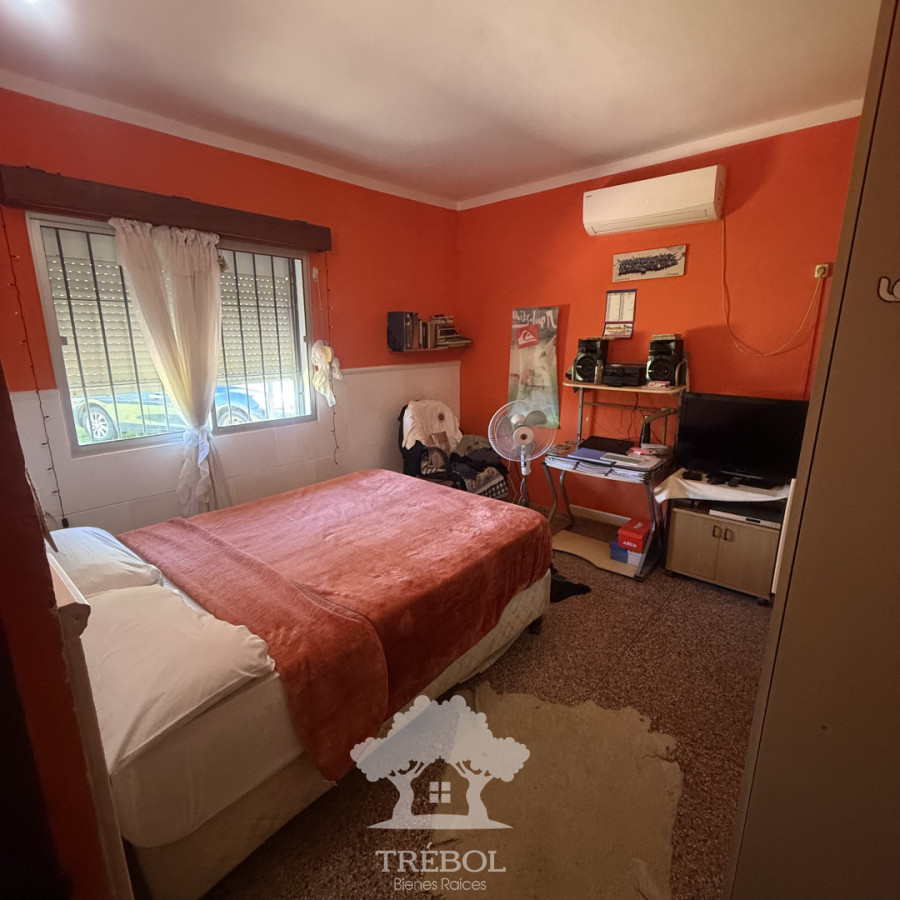 Casa ID.463 - Venta Casa 3 dormitorios Forteza Montevideo B