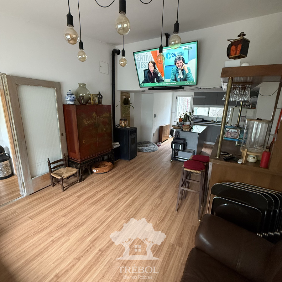 Casa ID.81 - Venta casa 2 Dormitorios Union Montevideo B