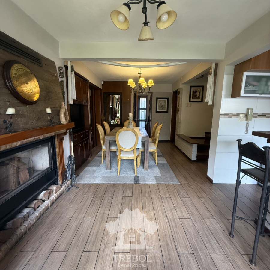 Casa ID.495 - Venta Casa 4 dormitorios 4 baños Parque Batlle Montevideo B