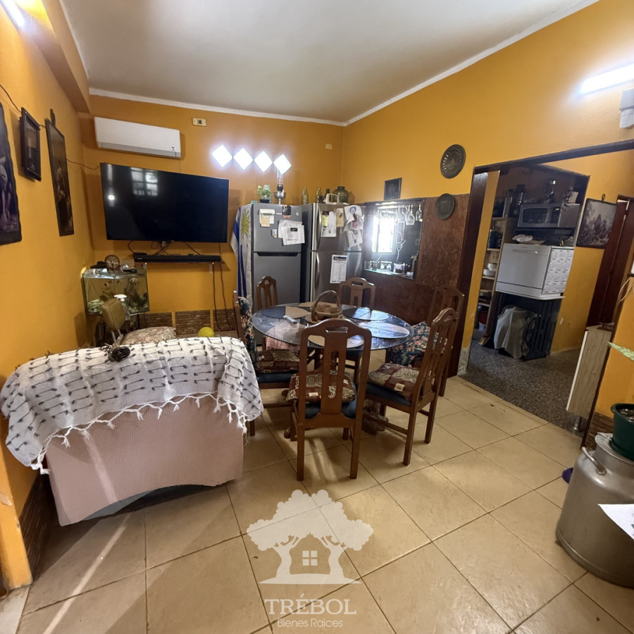Casa ID.463 - Venta Casa 3 dormitorios Forteza Montevideo B