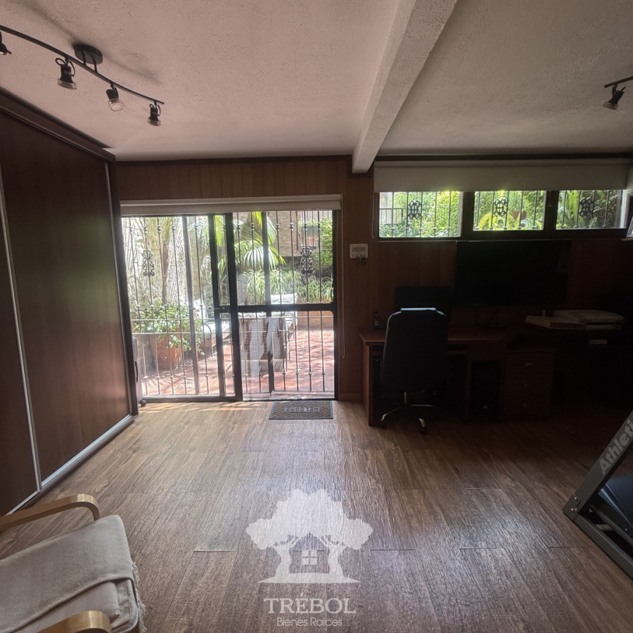 Casa ID.495 - Venta Casa 4 dormitorios 4 baños Parque Batlle Montevideo B
