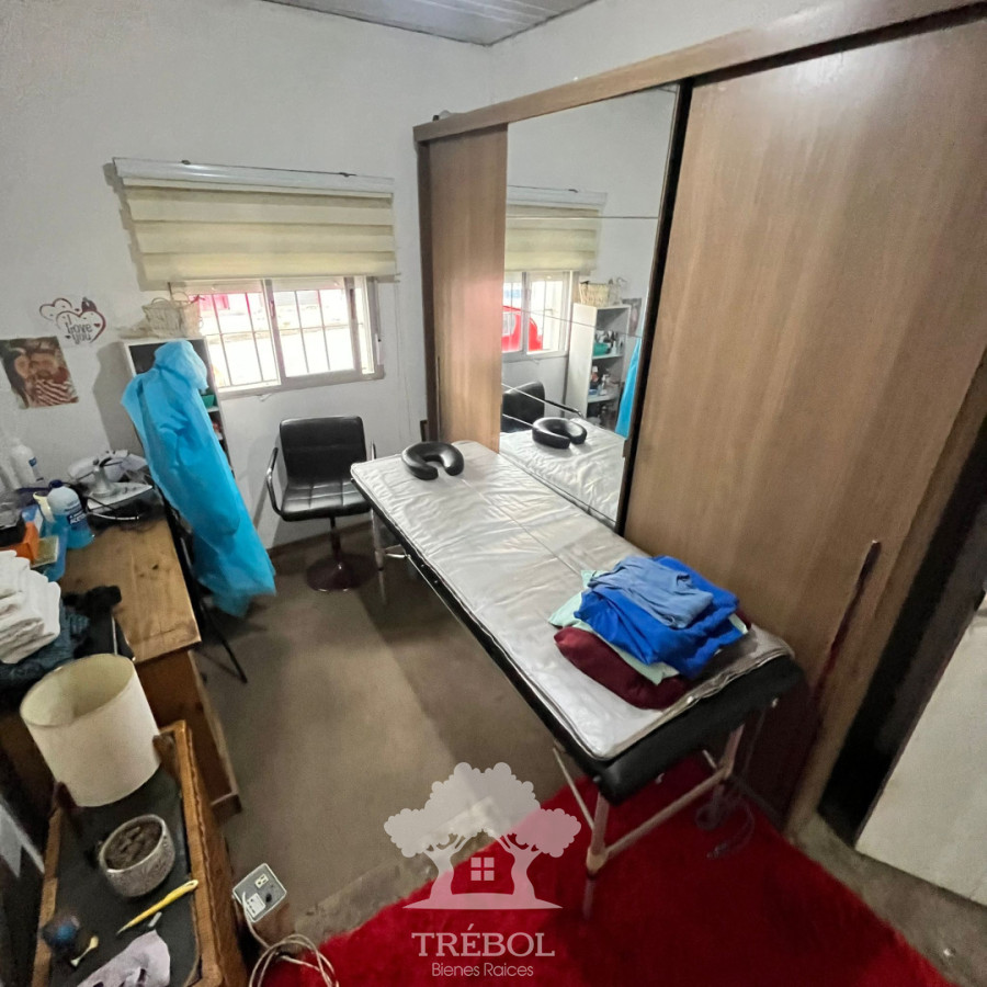 Casa ID.60 - Venta Casa 2 Dormitorios Cerrito de la Victoria Montevideo V 