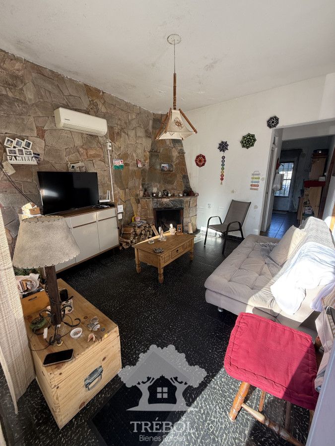 Casa ID.2 - Alquiler Casa 2 Dormitorios Conciliación Montevideo B