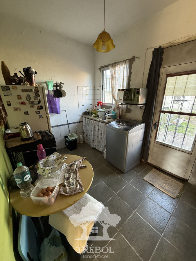 Casa ID.2 - Alquiler Casa 2 Dormitorios Conciliación Montevideo B