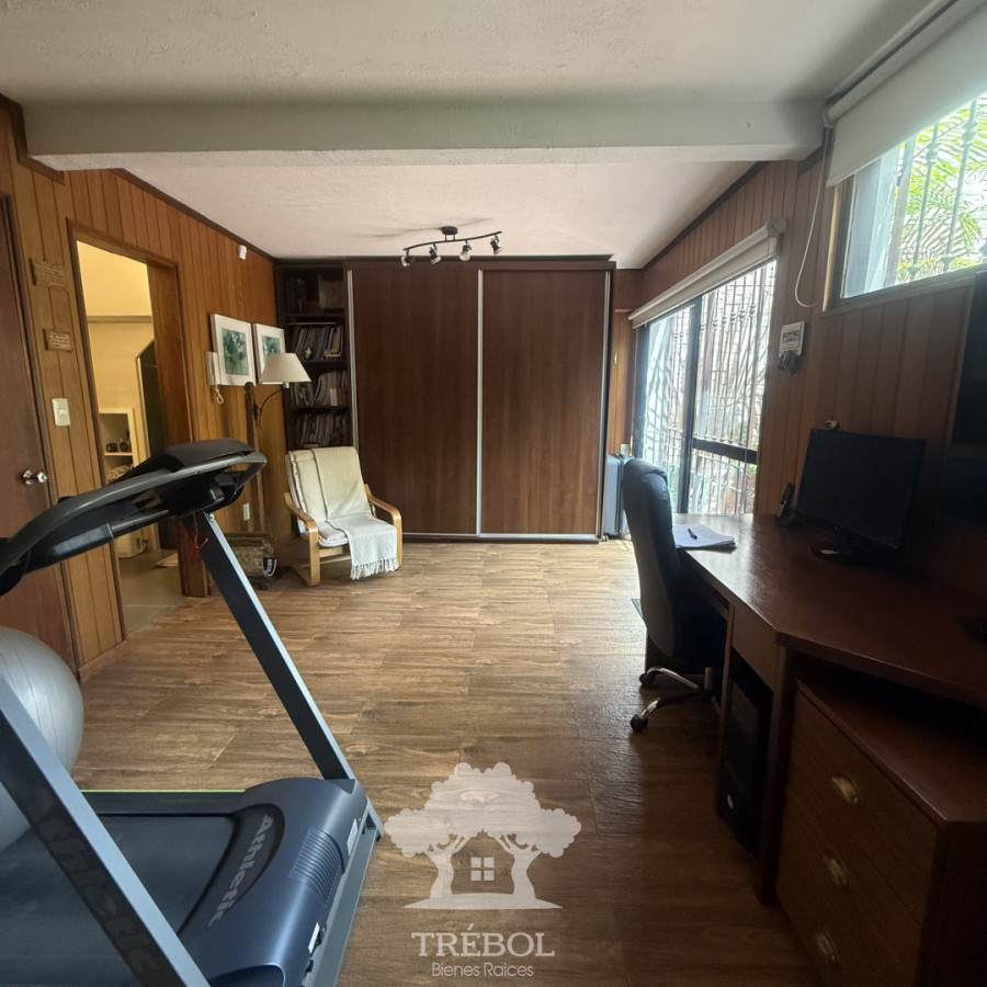 Casa ID.495 - Venta Casa 4 dormitorios 4 baños Parque Batlle Montevideo B