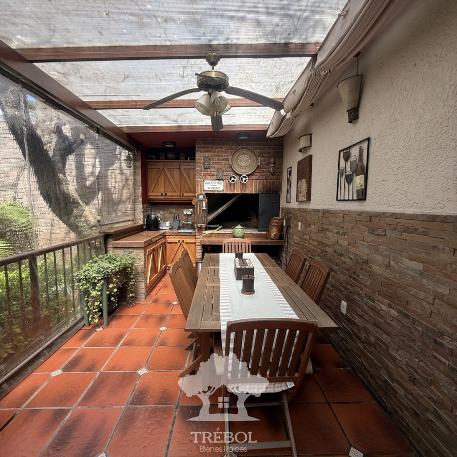 Casa ID.495 - Venta Casa 4 dormitorios 4 baños Parque Batlle Montevideo B