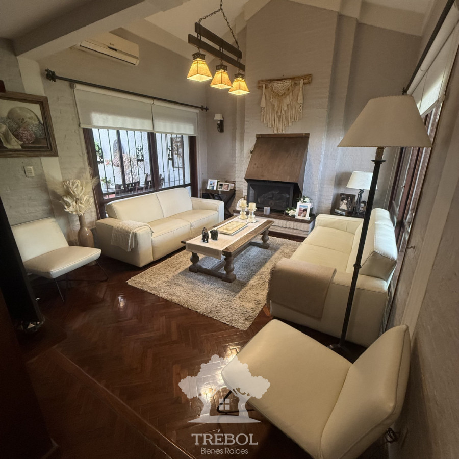 Casa ID.495 - Venta Casa 4 dormitorios 4 baños Parque Batlle Montevideo B