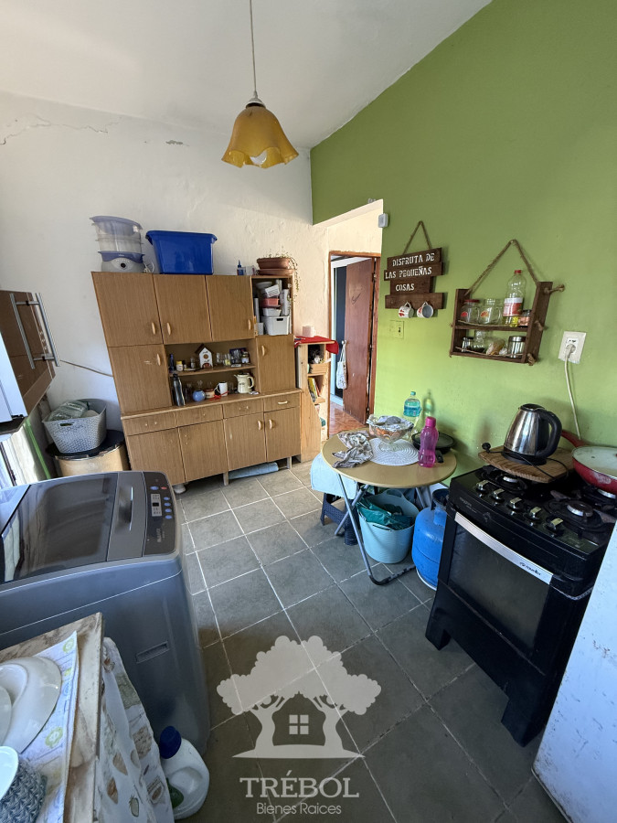 Casa ID.2 - Alquiler Casa 2 Dormitorios Conciliación Montevideo B