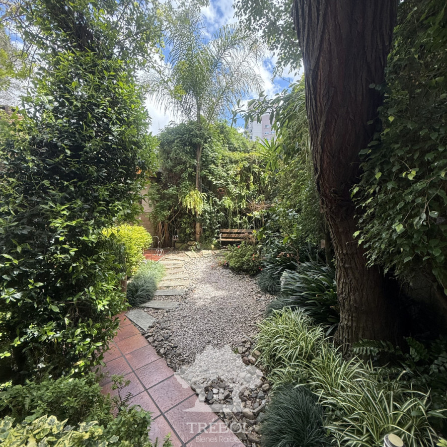 Casa ID.495 - Venta Casa 4 dormitorios 4 baños Parque Batlle Montevideo B