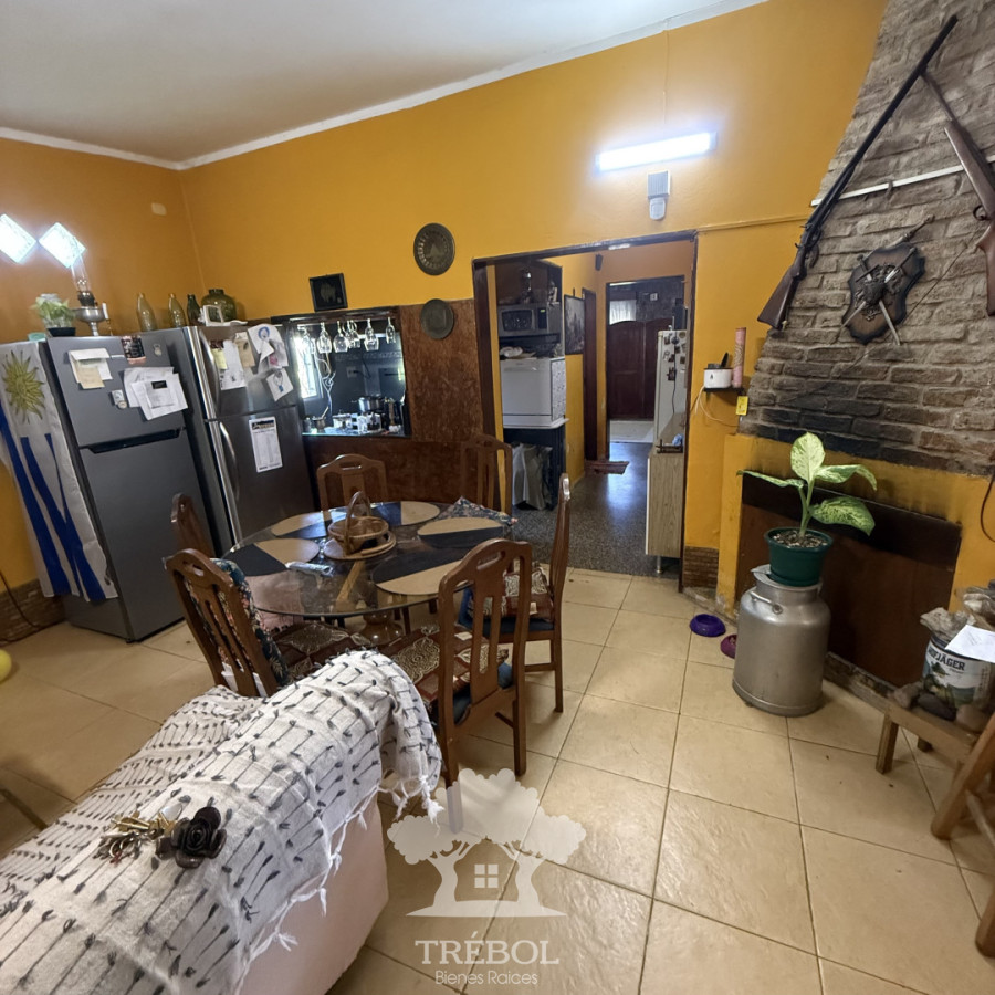 Casa ID.463 - Venta Casa 3 dormitorios Forteza Montevideo B