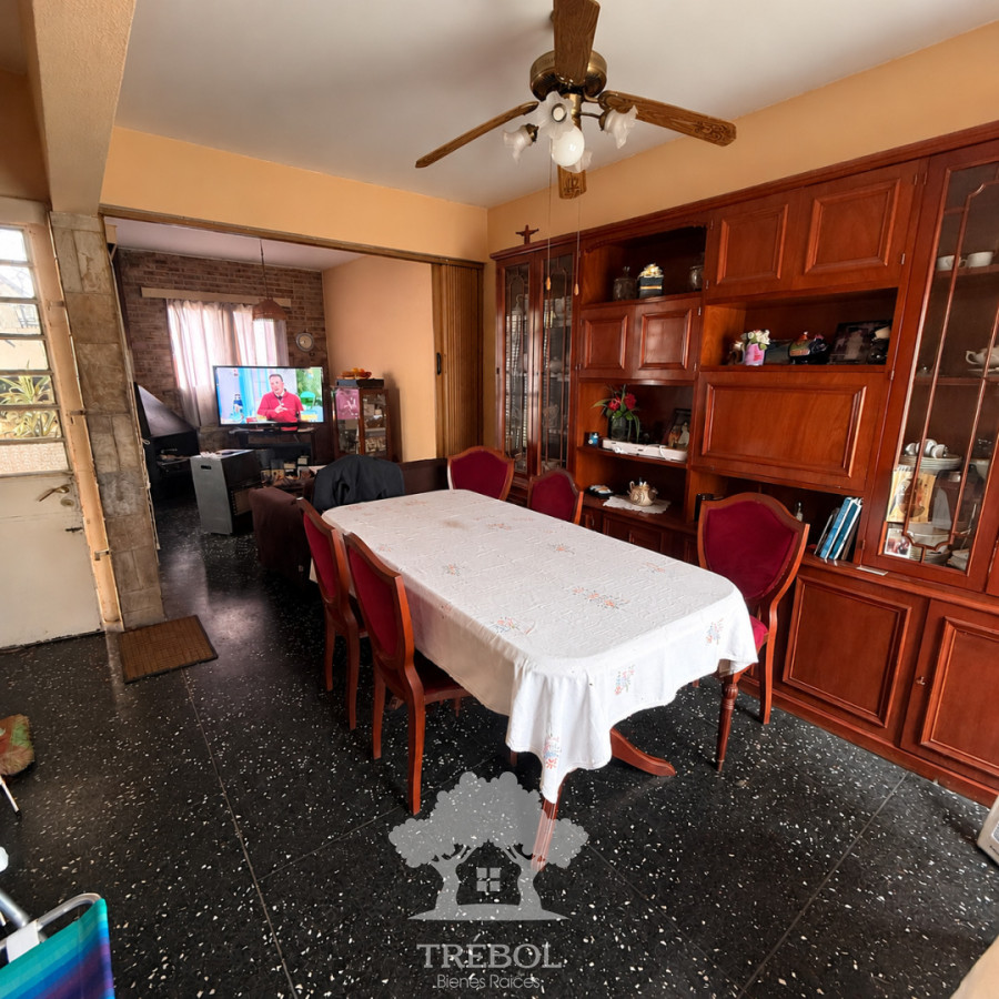 Casa ID.492 - Venta casa 3 dormitorios Nuevo Paris Montevideo B
