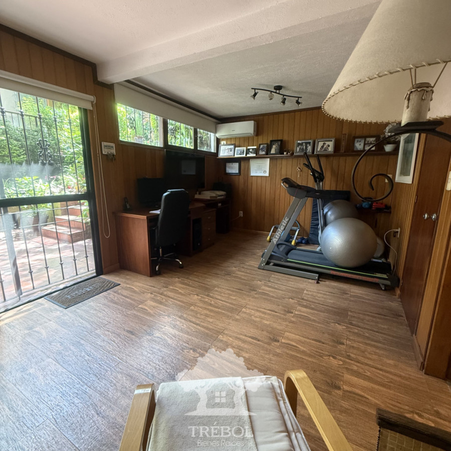 Casa ID.495 - Venta Casa 4 dormitorios 4 baños Parque Batlle Montevideo B