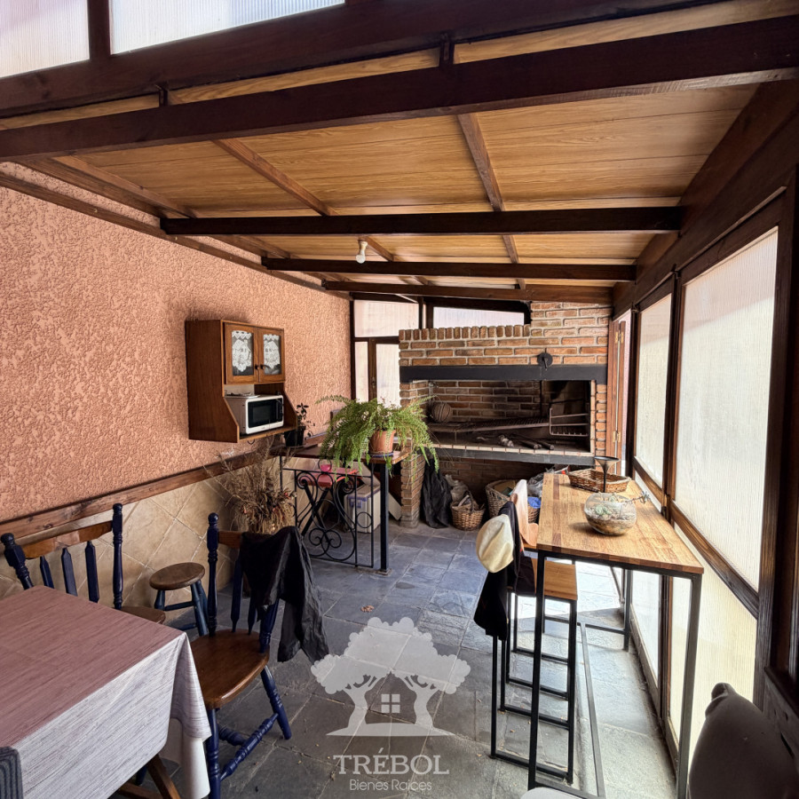 Casa ID.184 - Venta Casa 4 Dormitorios Prado Montevideo B