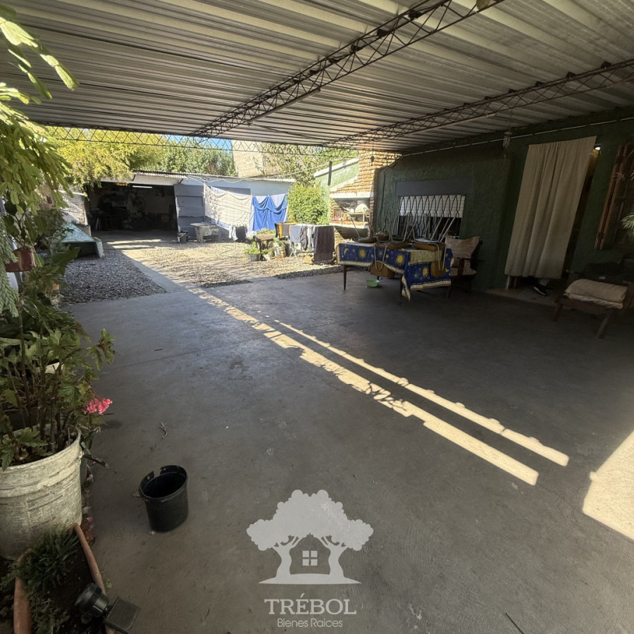 Casa ID.463 - Venta Casa 3 dormitorios Forteza Montevideo B