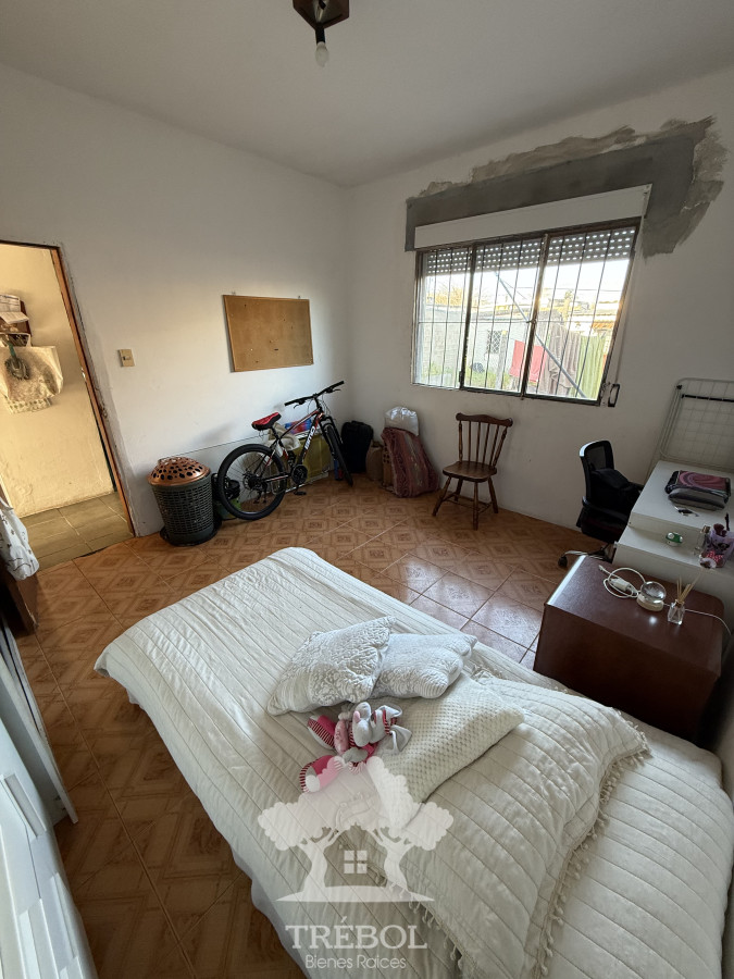 Casa ID.2 - Alquiler Casa 2 Dormitorios Conciliación Montevideo B