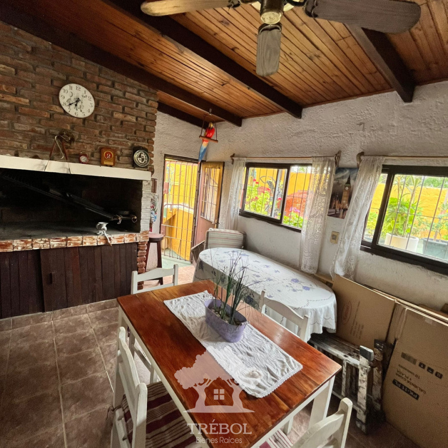 Casa ID.60 - Venta Casa 2 Dormitorios Cerrito de la Victoria Montevideo V 