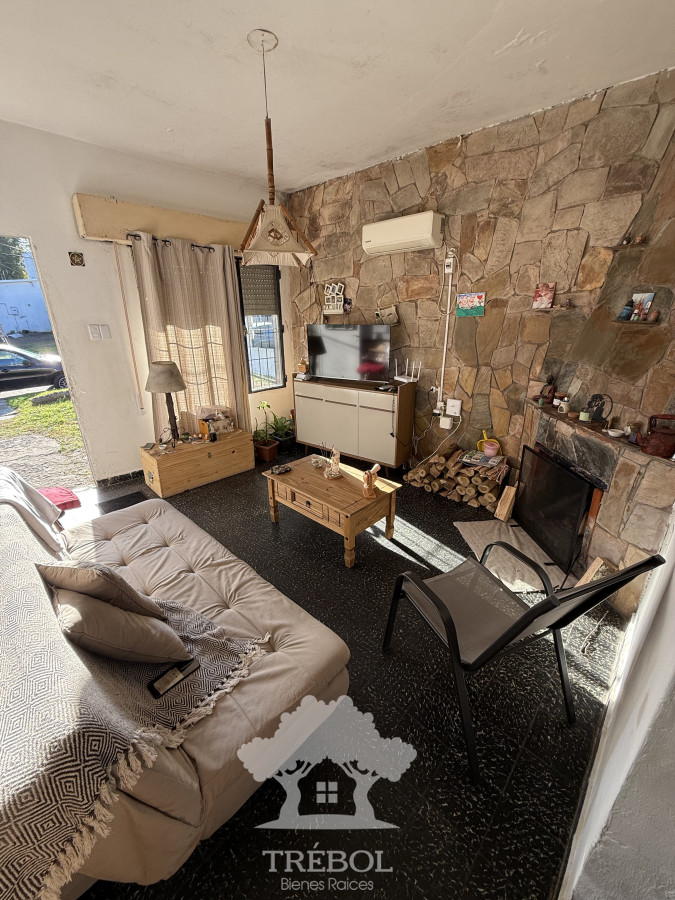 Casa ID.2 - Alquiler Casa 2 Dormitorios Conciliación Montevideo B