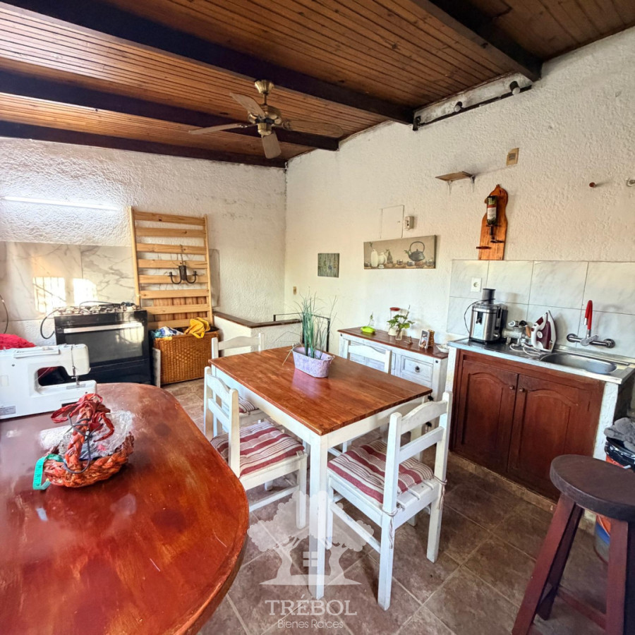 Casa ID.60 - Venta Casa 2 Dormitorios Cerrito de la Victoria Montevideo V 