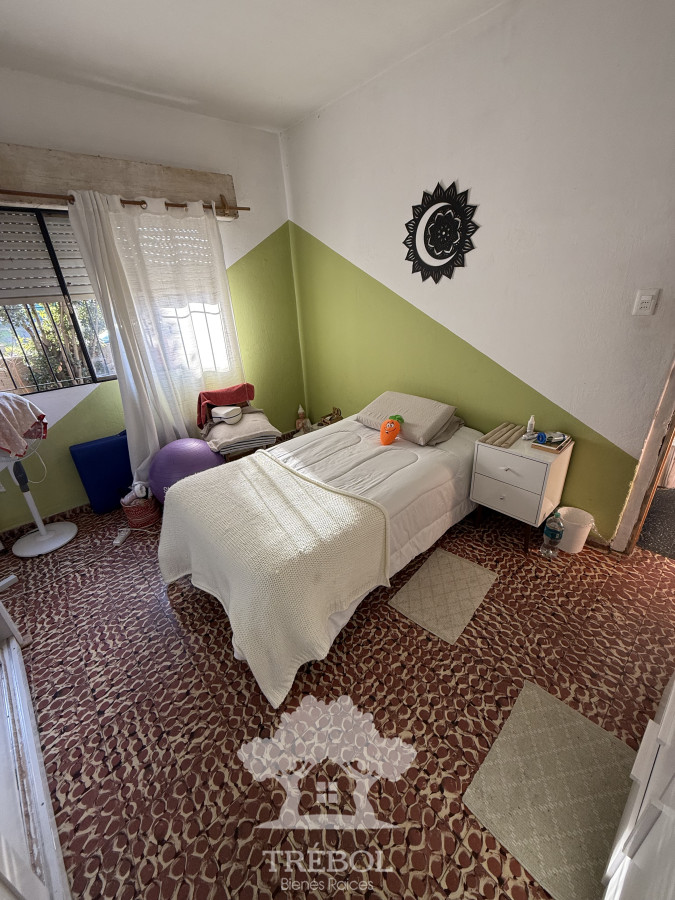 Casa ID.2 - Alquiler Casa 2 Dormitorios Conciliación Montevideo B