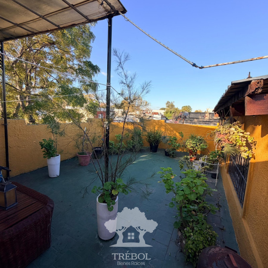 Casa ID.60 - Venta Casa 2 Dormitorios Cerrito de la Victoria Montevideo V 