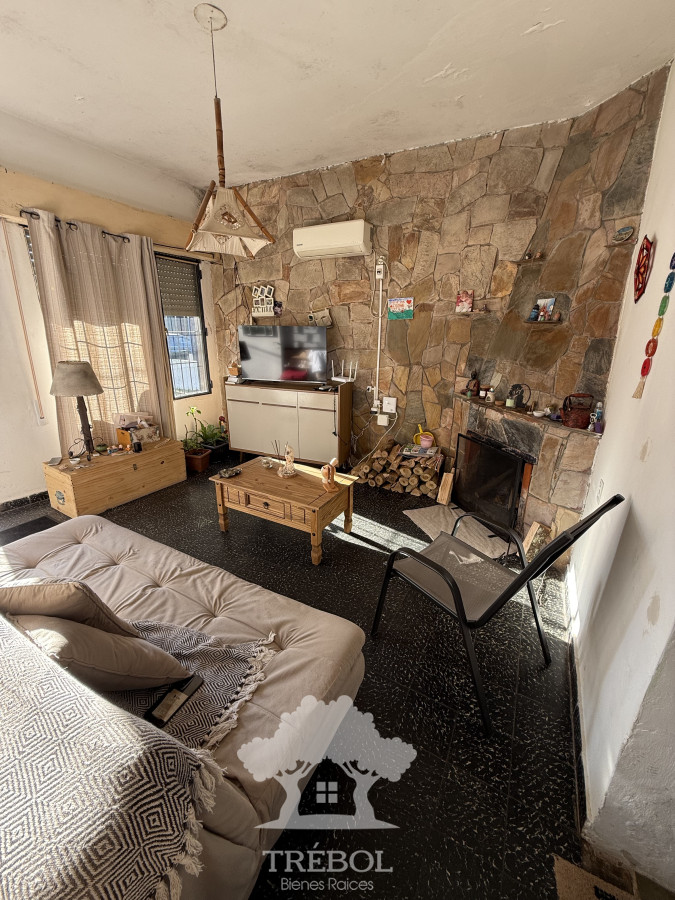 Casa ID.2 - Alquiler Casa 2 Dormitorios Conciliación Montevideo B